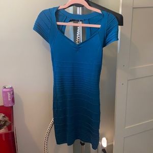 Bebe bodycon dress